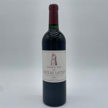 Chateau Latour 2000