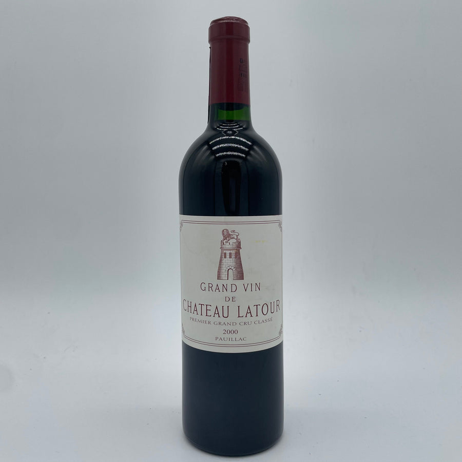 Chateau Latour 2000