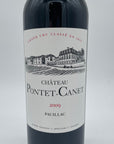 Chateau Ponte Canet 2009