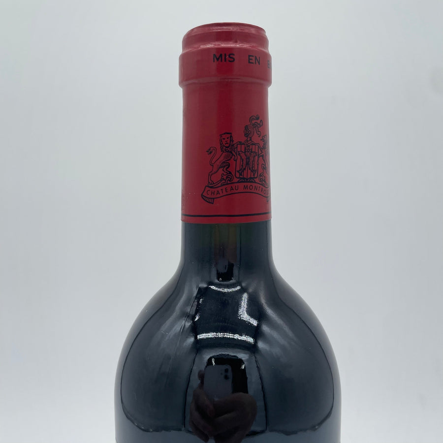 Chateau Montrose 2002