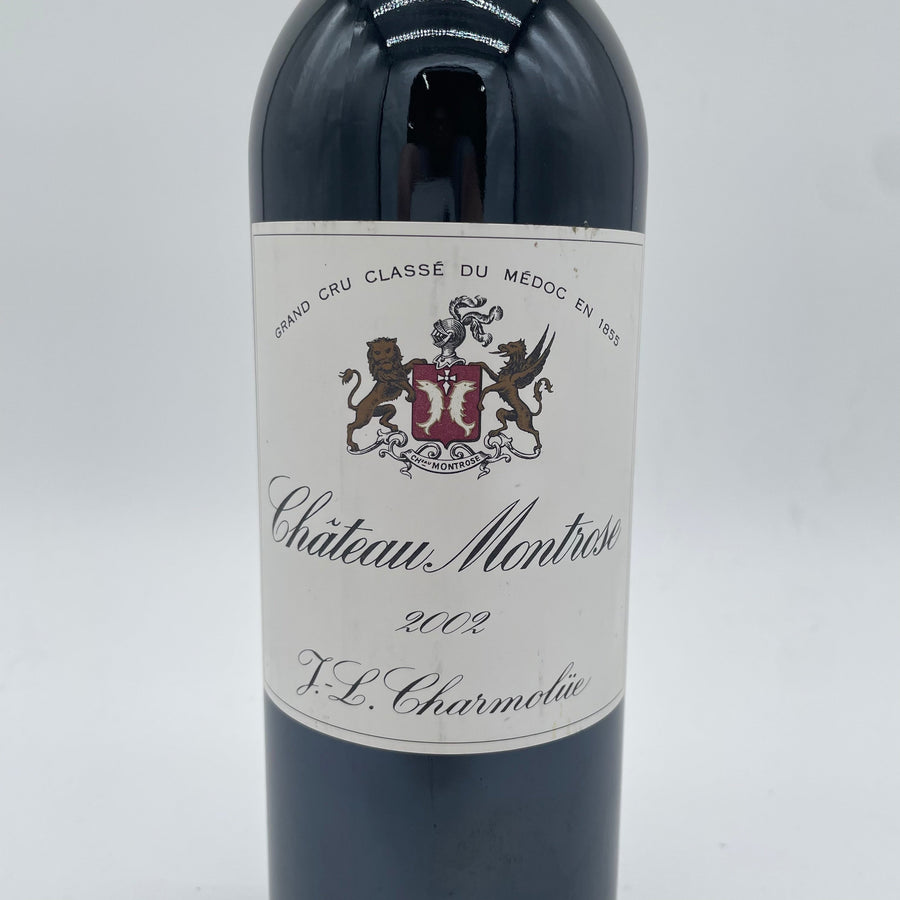 Chateau Montrose 2002