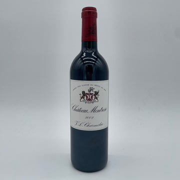 Chateau Montrose 2002