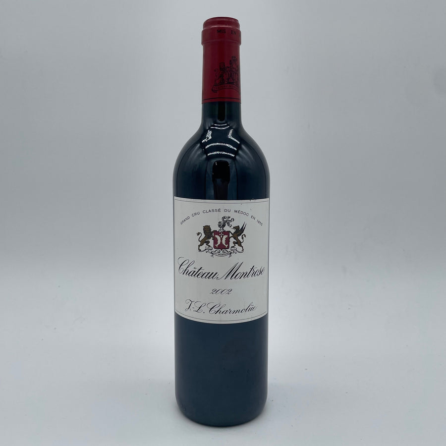 Chateau Montrose 2002