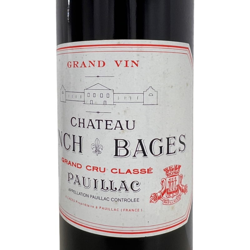 Chateau Lynch Bages 2005