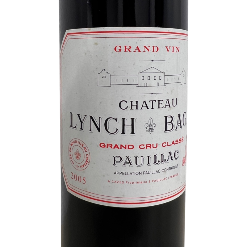 Chateau Lynch Bages 2005