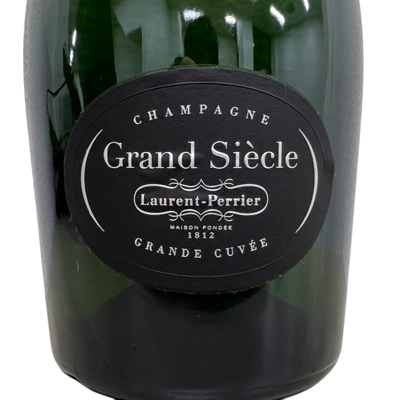 Grand Siecle par Laurent-Perrier No 25