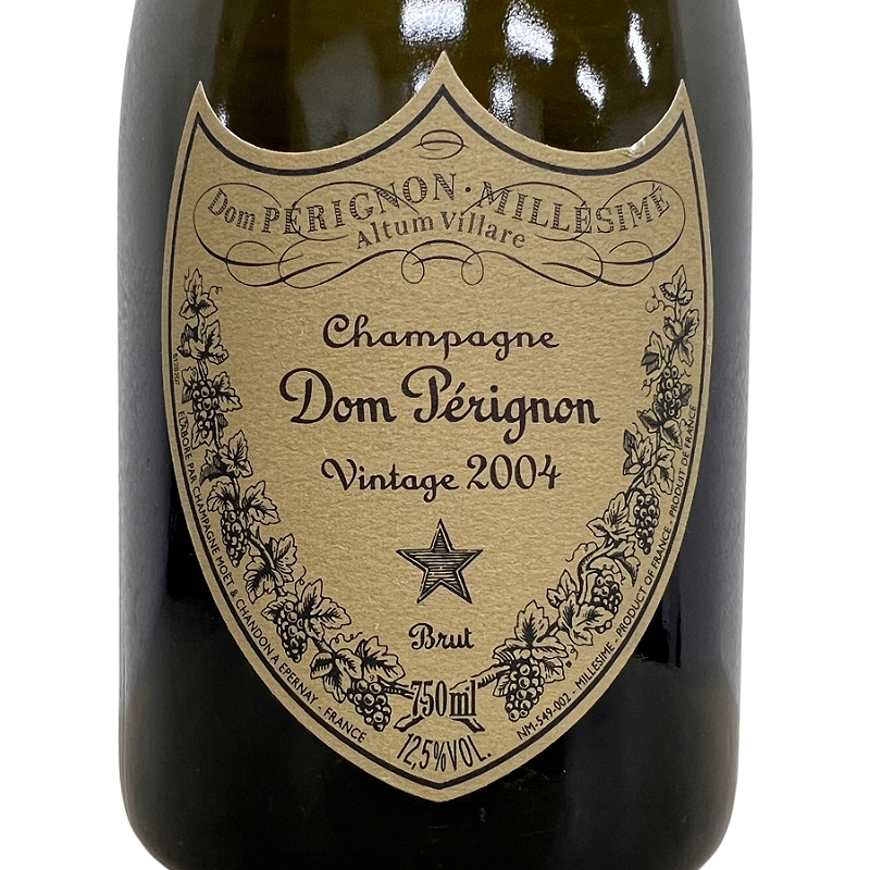 Moet & Chandon Dom Perignon 2004