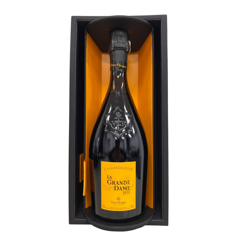 Veuve Clicquot La Grande Dame Brut 2012