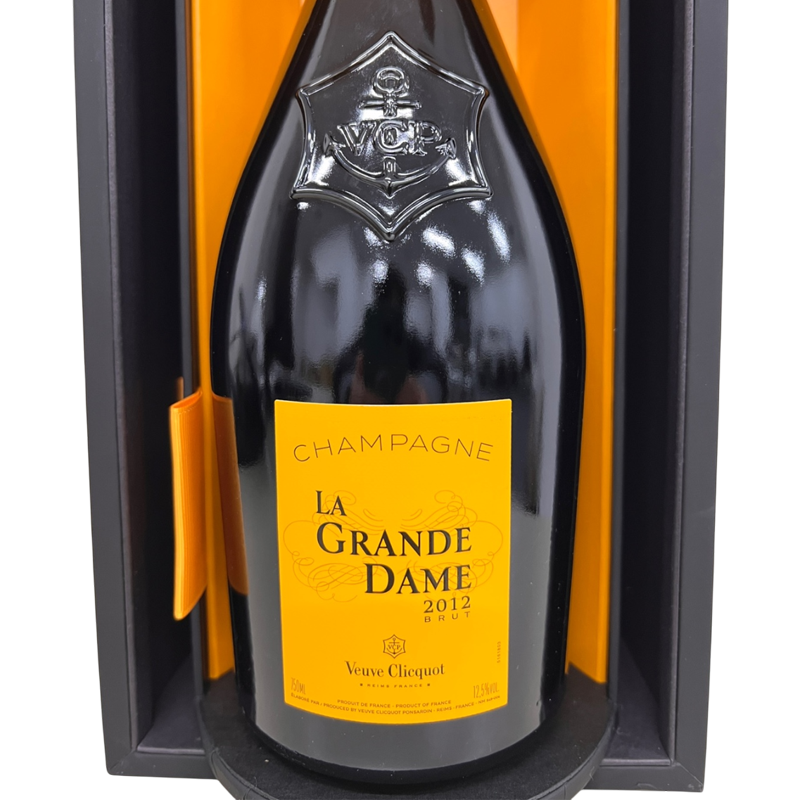 Veuve Clicquot La Grande Dame Brut 2012