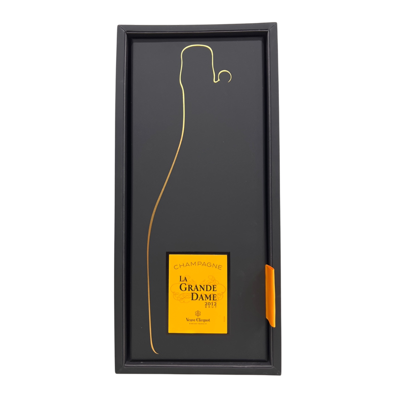 Veuve Clicquot La Grande Dame Brut 2012