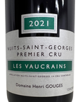 Domaine Henri Gouges Nuits St Georges 1er Cru les Vaucrains 2021