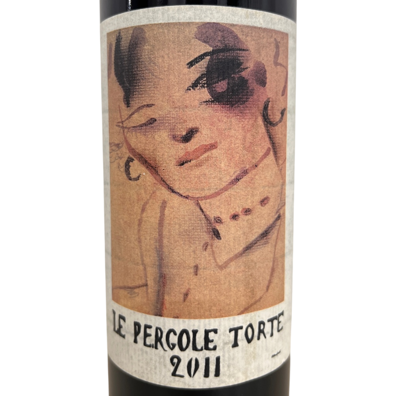 Montevertine Le Pergole Torte 2011