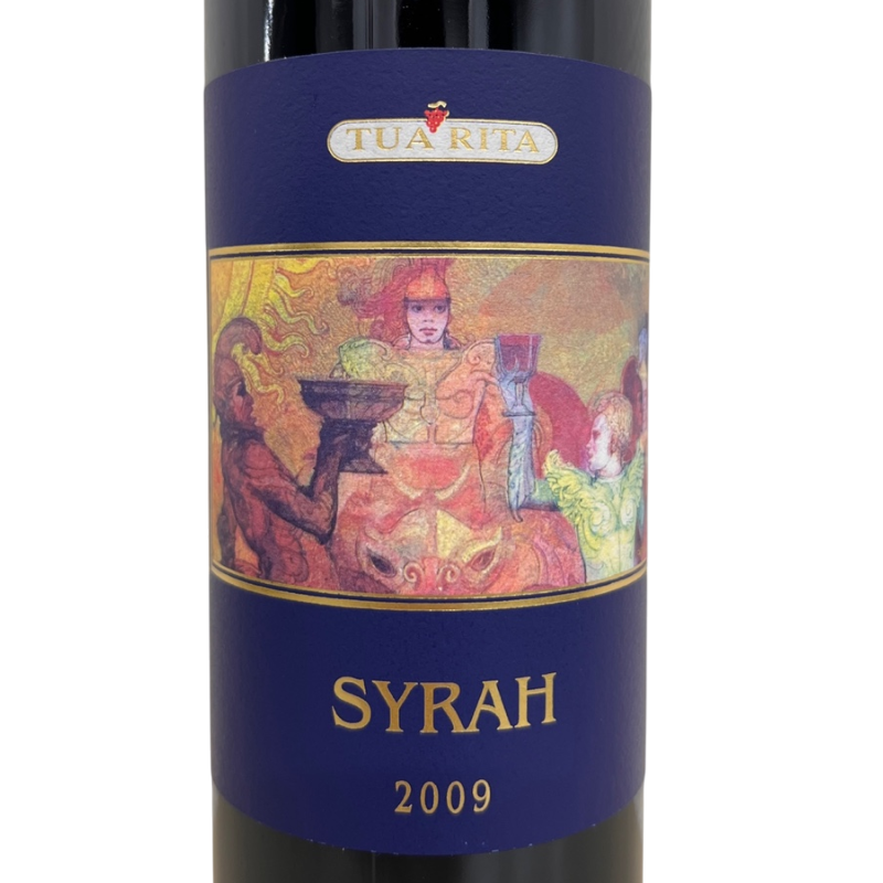 Tua Rita Syrah 2009