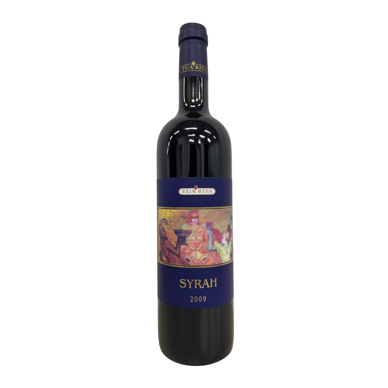 Tua Rita Syrah 2009