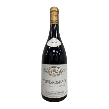 Domaine Mongeard Mugneret Vosne Romanee 2000