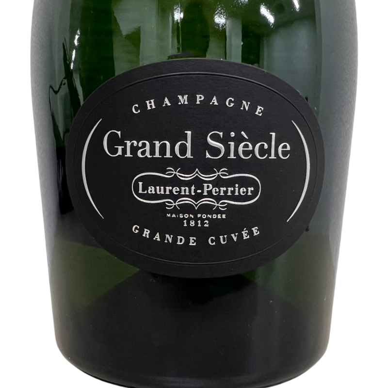 Grand Siecle par Laurent-Perrier No 25