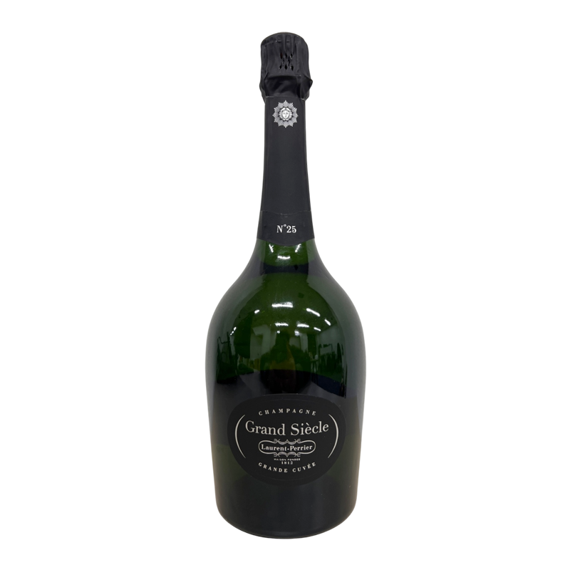 Grand Siecle par Laurent-Perrier No 25