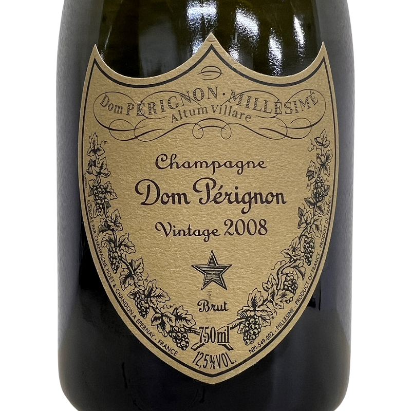 Moet & Chandon Dom Perignon 2008