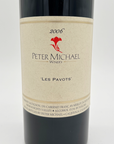 Peter Michael 'Les Pavots' Estate Red 2006