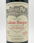 Chateau Calon-Segur 2000