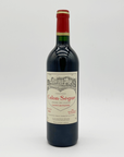 Chateau Calon-Segur 2000