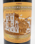 Chateau Ducru-Beaucaillou 1990