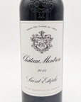 Chateau Montrose 2015