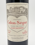 Chateau Calon-Segur 2000