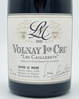 Lucien Le Moine Volnay 1er Cru Les Caillerets 2021
