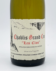 Vincent Dauvissat Chablis Grand Cru Les Clos 2018