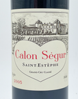 Chateau Calon-Segur 2005