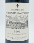 Chateau La Mission Haut-Brion 2005