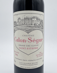 Chateau Calon-Segur 1996