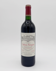 Chateau Calon-Segur 1996