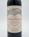 Chateau Calon-Segur 1998