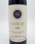 Tenuta San Guido Sassicaia 1997