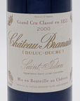 Chateau Branaire Ducru 2000