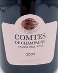 Taittinger Comtes de Champagne Rose 2009