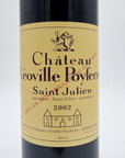 Chateau Leoville Las Cases 2002