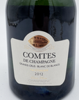 Taittinger Comtes de Champagne Blanc de Blancs 2012