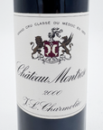 Chateau Montrose 2000 375ml