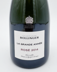 Bollinger La Grande Annee Rose 2014