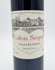 Chateau Calon-Segur 2005