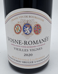 Domaine Robert Sirugue Vosne-Romanee V.V. 2020