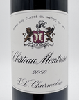 Chateau Montrose 2000