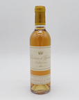 Chateau d'Yquem 2001 375ml
