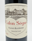 Chateau Calon-Segur 2010