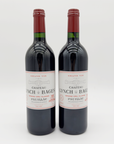 Chateau Lynch Bages 2000
