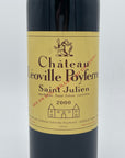 Chateau Leoville Poyferre 2000