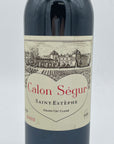 Chateau Calon Segur 2003